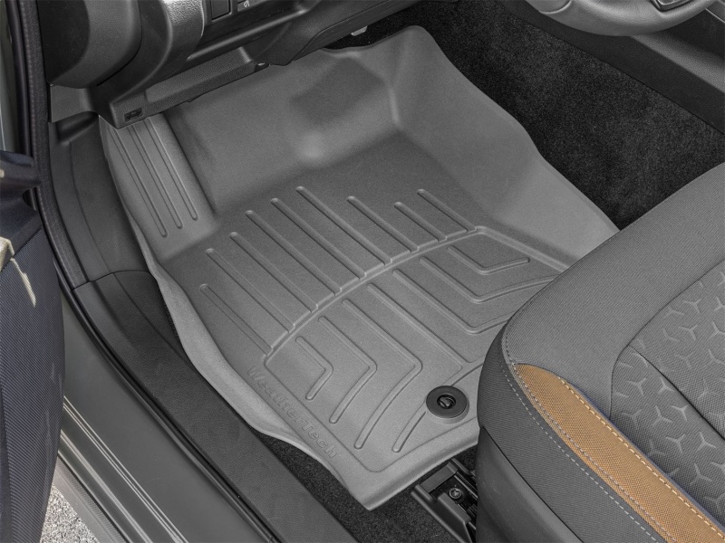Picture of WeatherTech 2024 Subaru Crosstrek / Impreza Front FloorLiner HP - Grey