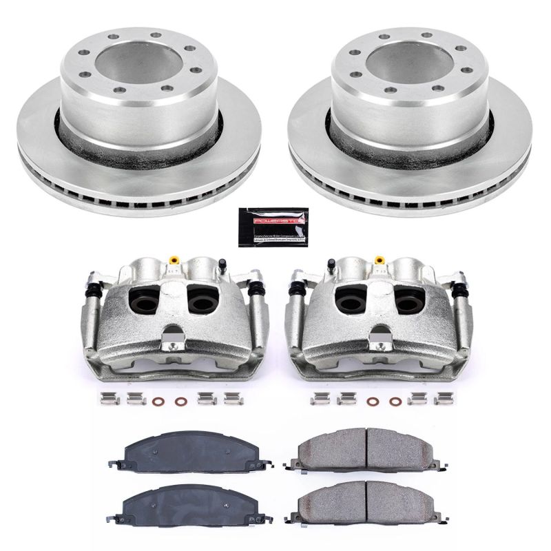 Picture of Power Stop 11-12 Ram 3500 Rear Autospecialty Kit w/Cals