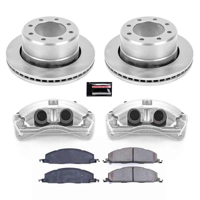 Picture of Power Stop 11-12 Ram 3500 Rear Autospecialty Kit w/Cals