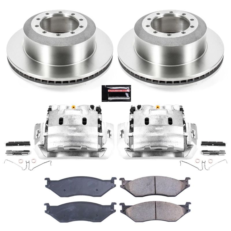 Picture of Power Stop 06-09 Ford LCF Rear Autospecialty Kit w/Cals