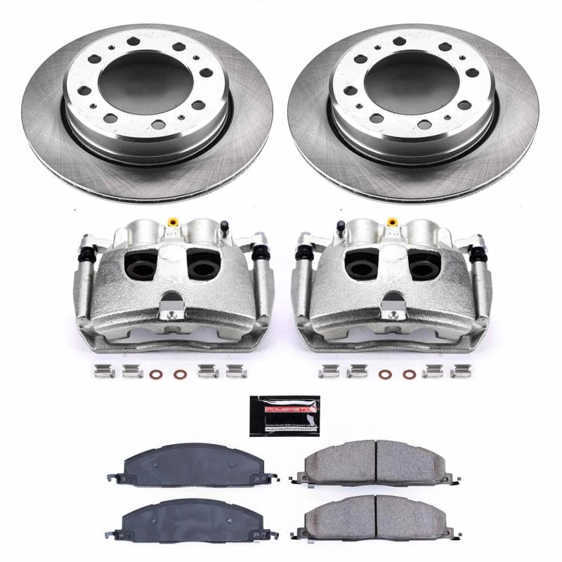Picture of Power Stop 13-18 Ram 3500 Rear Autospecialty Kit w/Cals