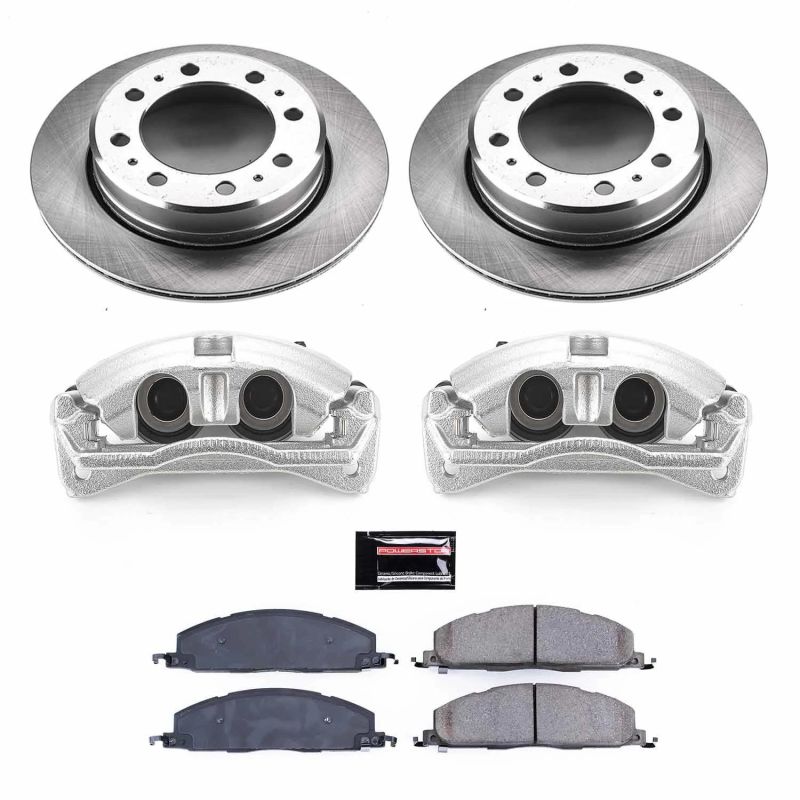 Picture of Power Stop 13-18 Ram 3500 Rear Autospecialty Kit w/Cals