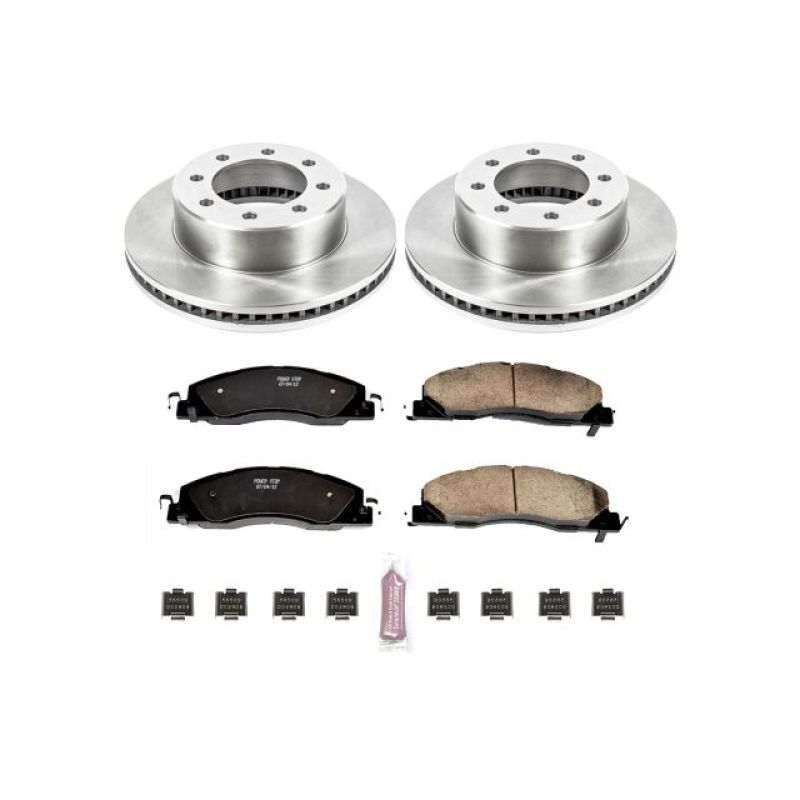 Picture of Power Stop 11-18 Ram 3500 Front Autospecialty Brake Kit