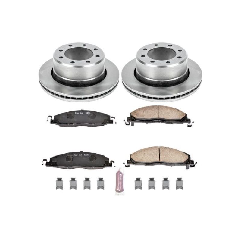 Picture of Power Stop 11-12 Ram 3500 Rear Autospecialty Brake Kit