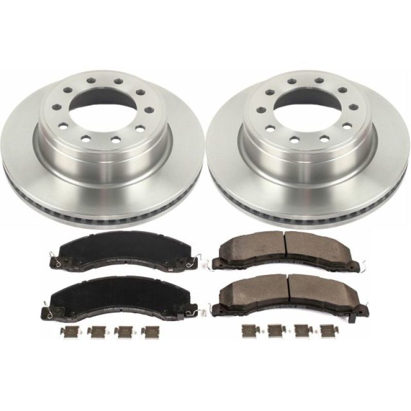 Picture of Power Stop 11-18 Ram 5500 Front Autospecialty Brake Kit