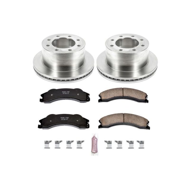 Picture of Power Stop 11-19 GMC Sierra 3500 HD Rear Autospecialty Brake Kit