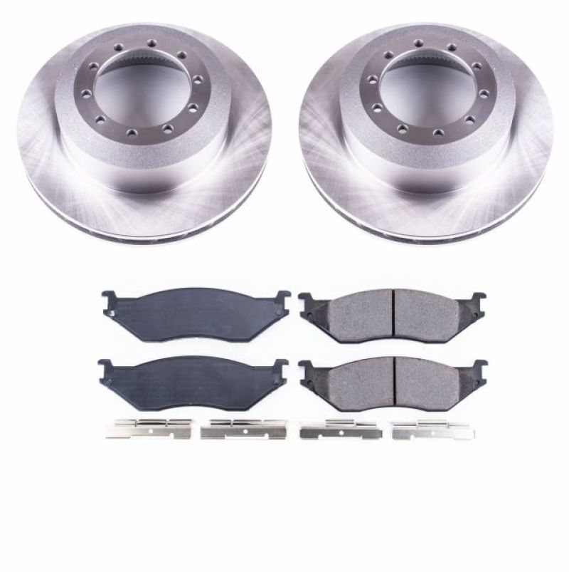 Picture of Power Stop 06-07 Ford F53 Rear Autospecialty Brake Kit