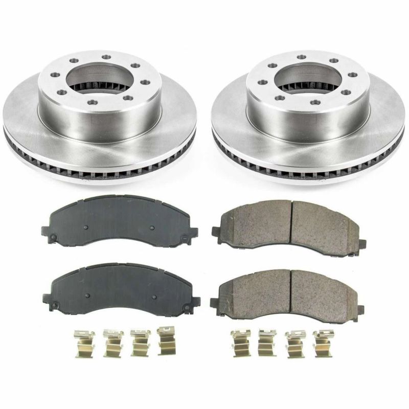 Picture of Power Stop 19-22 Ram 3500 Front Autospecialty Brake Kit