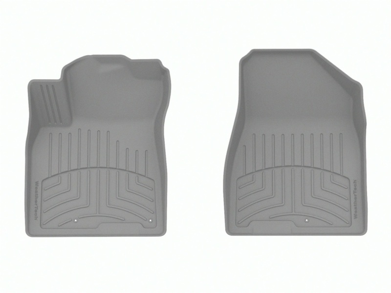 Picture of WeatherTech 17-22 Kia Niro (Incl. 18-22 Plug-In Hybrid) Front FloorLiner HP Grey