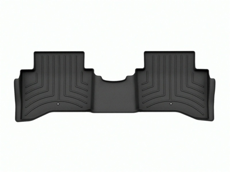 Picture of WeatherTech 17-22 Kia Niro (Incl. 18-22 Plug-In Hybrid) Rear FloorLiner HP Black