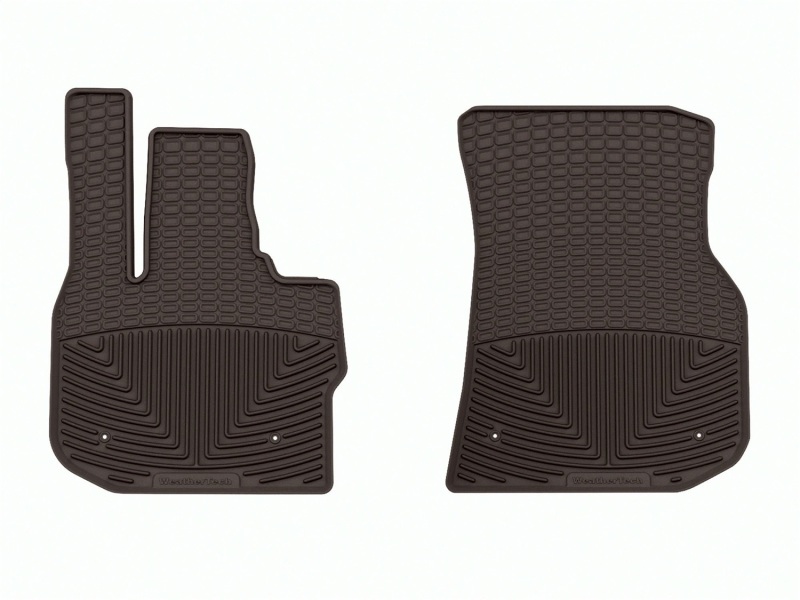 Picture of WeatherTech 20-24 BMW X3M/X4M Incl. Competition Front All-Weather Floor Mats - Cocoa