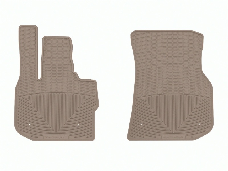 Picture of WeatherTech 20-24 BMW X3M/X4M Incl. Competition Front All-Weather Floor Mats - Tan