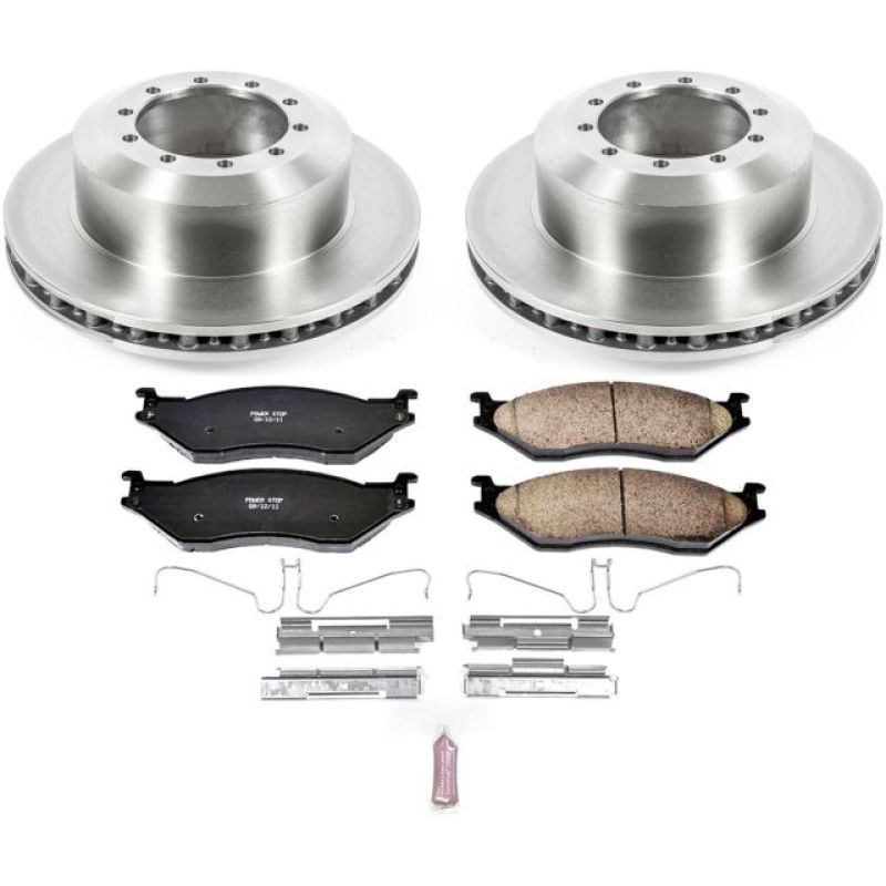 Picture of Power Stop 15-20 Ford F59 Front or Rear Autospecialty Brake Kit