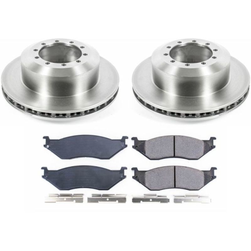 Picture of Power Stop 99-01 Ford F53 Front or Rear Autospecialty Brake Kit