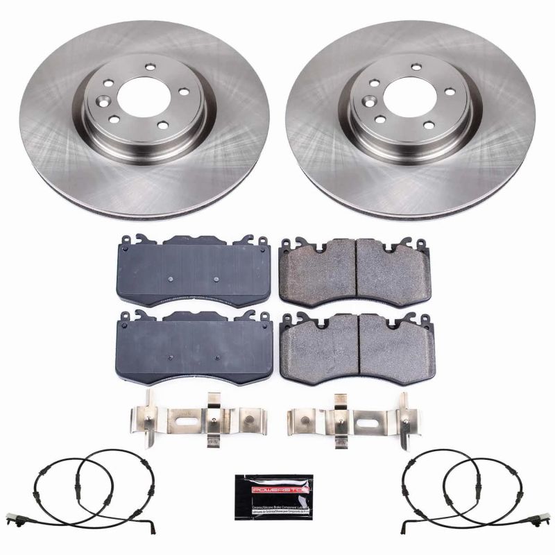 Picture of Power Stop 18-21 Land Rover Range Rover Sport Front Autospecialty Brake Kit