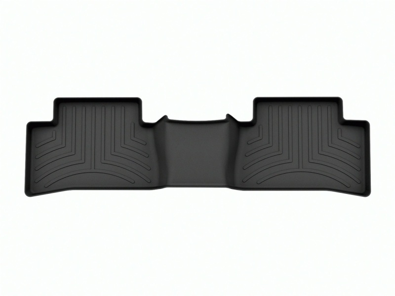 Picture of WeatherTech 2023 Toyota Corolla Cross Hybrid Rear FloorLiner - Black