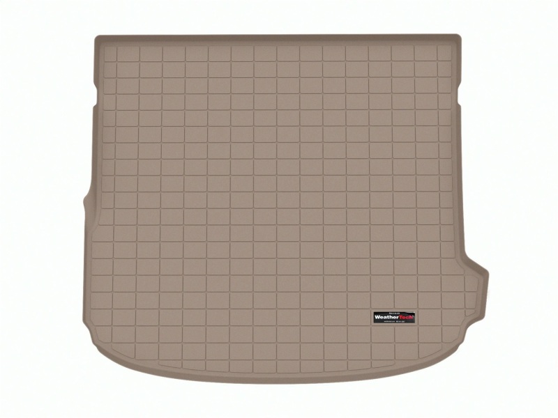 Picture of WeatherTech 2024 Mercedes-Benz GLC Coupe Cargo Liner - Tan