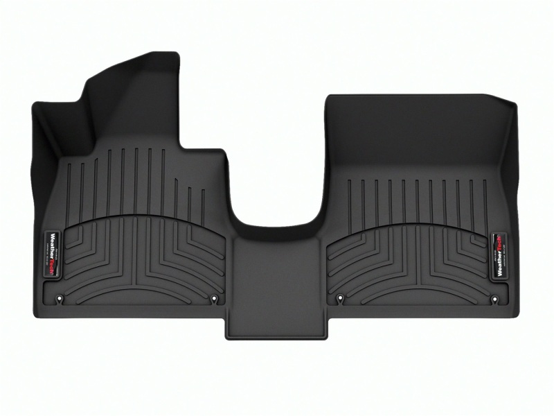 Picture of WeatherTech 23-24 Genesis GV60 Front FloorLiner HP - Black