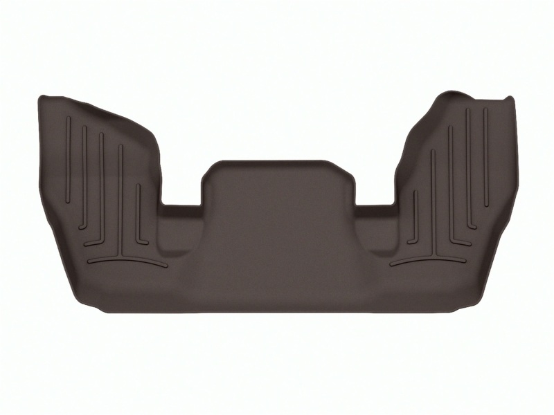 Picture of WeatherTech 23-25 Honda Pilot Rear FloorLiner HP Cocoa