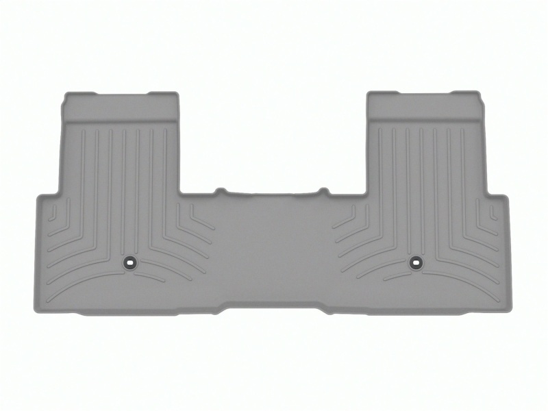 Picture of WeatherTech 23-25 Honda Pilot Rear FloorLiner HP - Grey