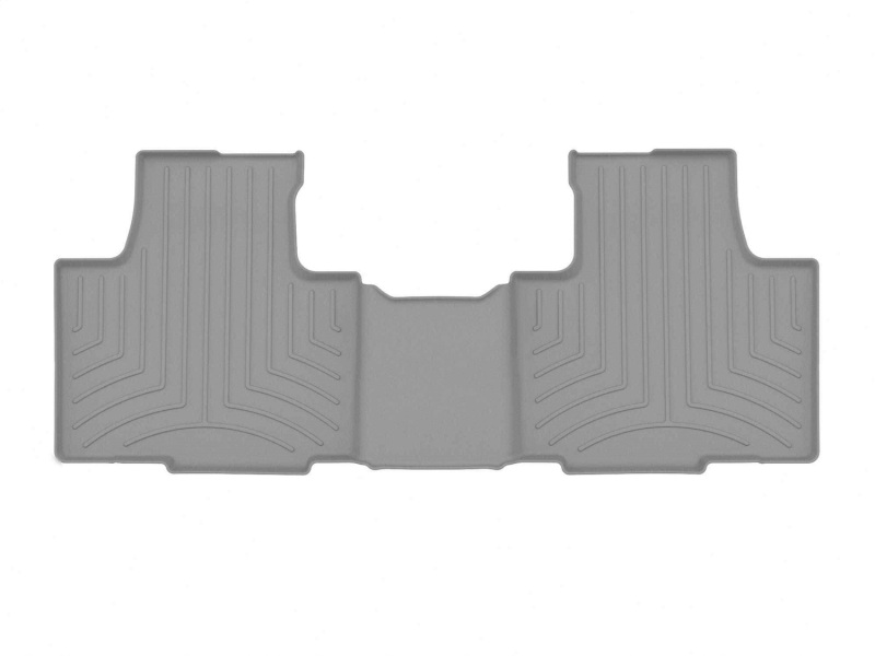 Picture of WeatherTech 2024 Toyota Grand Highlander (Incl. Hybrid) Rear FloorLiner HP - Grey