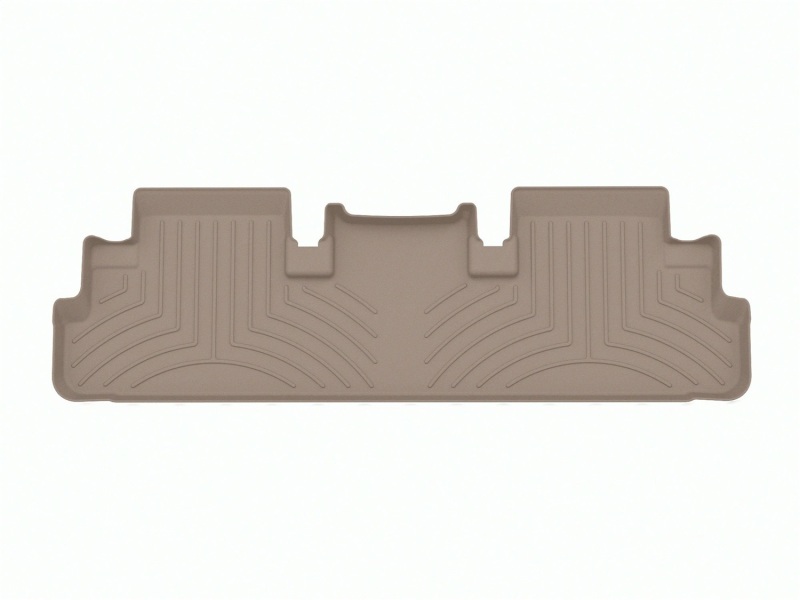 Picture of WeatherTech 22-24 Infiniti QX60 Rear FloorLiner HP - Tan