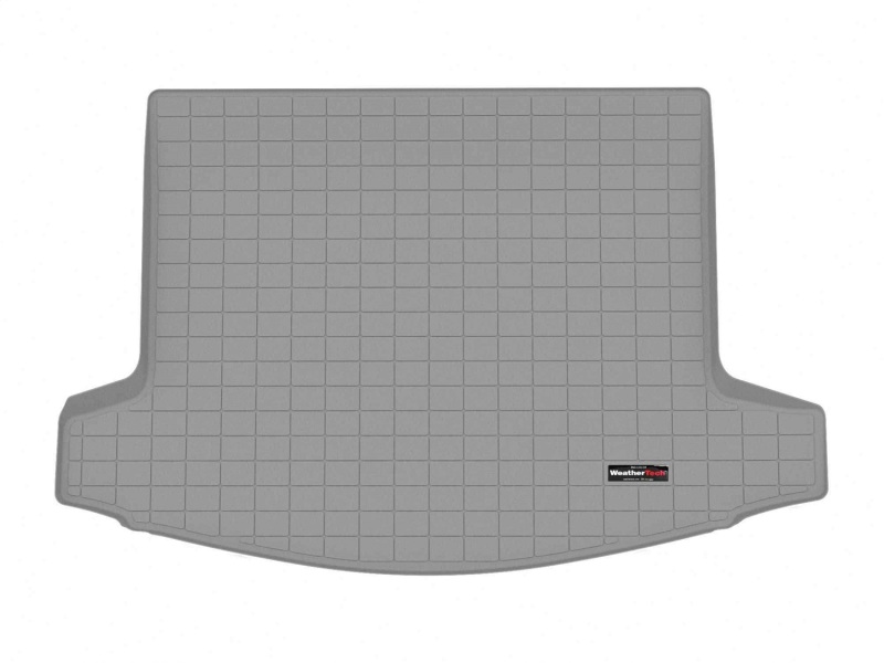 Picture of WeatherTech 2024 Lincoln Nautilus Cargo Liner - Grey