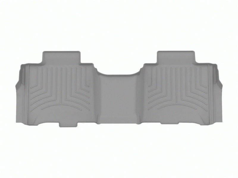Picture of WeatherTech 23-24 Toyota Sequoia Rear FloorLiner HP - Grey
