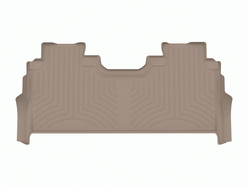 Picture of WeatherTech 23-24 Ford F-250/350/450/550 Rear FloorLiner - Tan