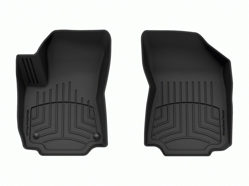 Picture of WeatherTech 18-24 GMC Terrain (Incl. Denali) Front FloorLiner HP - Black