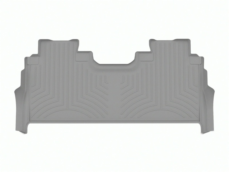 Picture of WeatherTech 23-24 Ford F-250/350/450/550 Rear FloorLiner - Grey