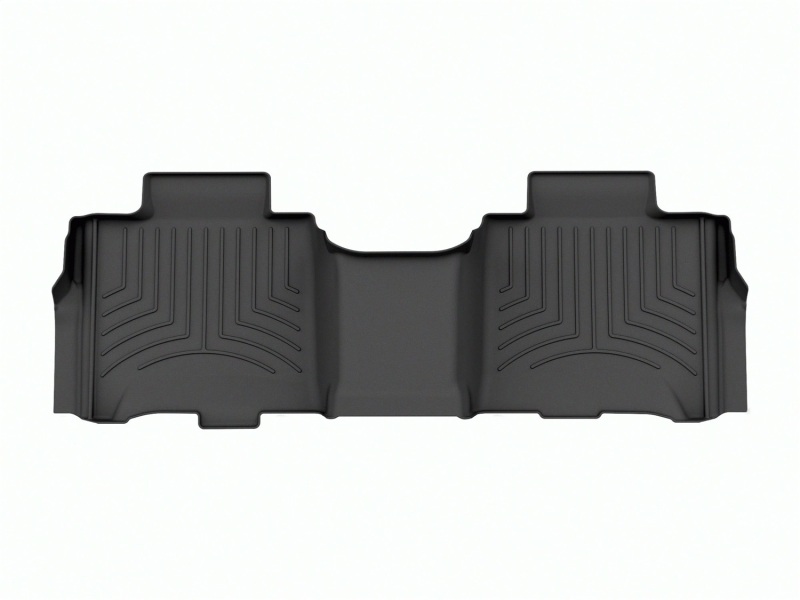 Picture of WeatherTech 23-24 Toyota Sequoia Rear FloorLiner HP - Black