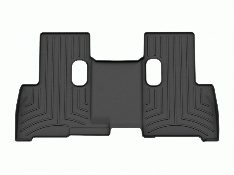 Picture of WeatherTech 23-24 Toyota Sequoia Rear FloorLiner HP - Black