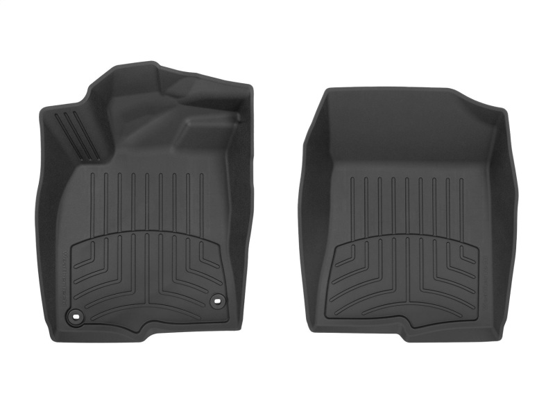 Picture of WeatherTech 23-24 Acura Integra Front FloorLiner HP - Black