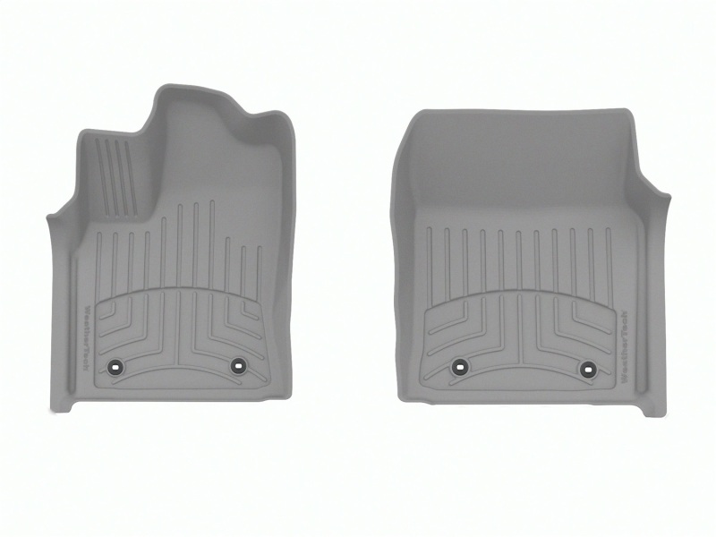 Picture of WeatherTech 23-24 Toyota Sequoia Front FloorLiner HP - Grey