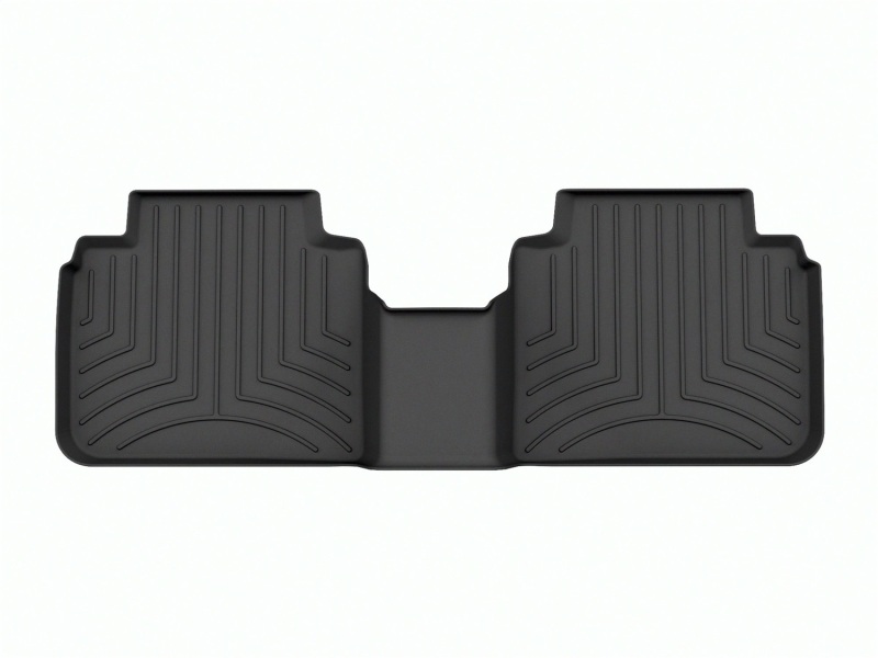 Picture of WeatherTech 23-24 Honda Accord (Incl. Hybrid) Rear FloorLiner HP - Black