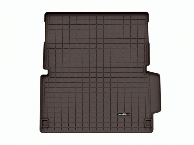 Picture of WeatherTech 22-24 Land Rover Range Rover 7 Pass. Long WB Cargo Liner - Cocoa
