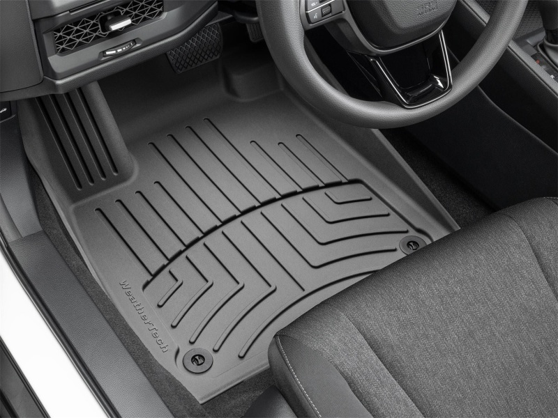 Picture of WeatherTech 23-24 Honda Accord (Incl. Hybrid) Front FloorLiner HP - Black