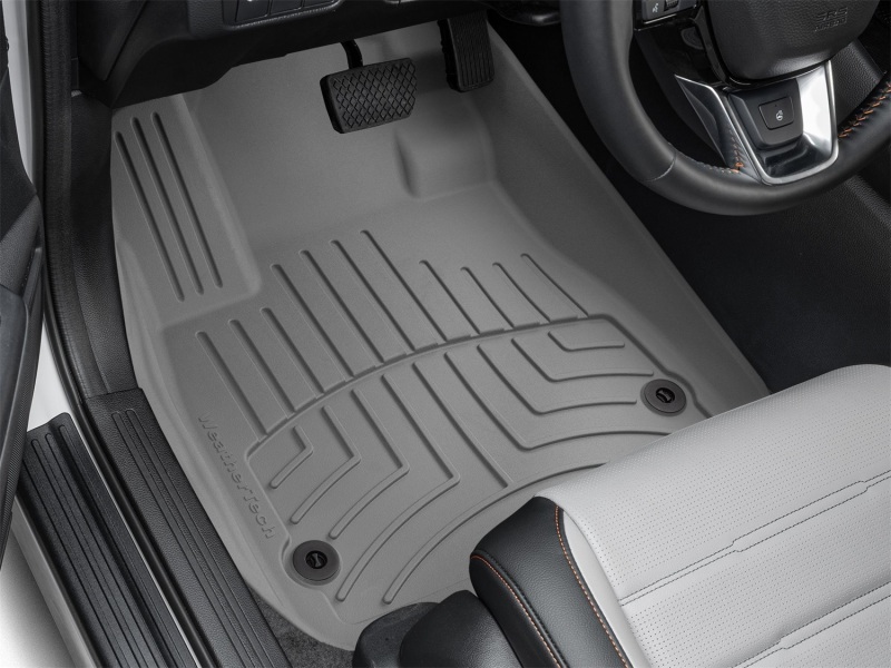 Picture of WeatherTech 23-25 Honda CR-V Front FloorLiner HP - Grey