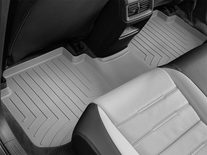 Picture of WeatherTech 23-25 Honda CR-V Rear FloorLiner HP - Grey