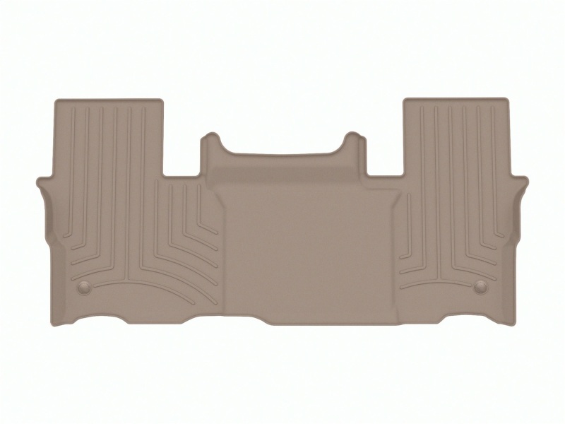 Picture of WeatherTech 22-24 Jeep Grand Wagoneer (Incl. 23-24 L) 7-Pass. 3rd Row Rear FloorLiner HP - Tan