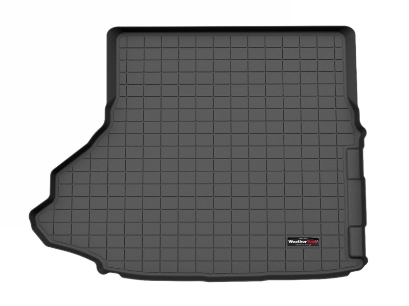 Picture of WeatherTech 2024 Ford Mustang Fastback/Dark Horse Cargo Liner - Black