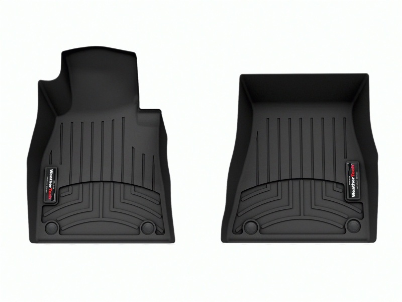 Picture of WeatherTech 23-24 Nissan Z Front FloorLiner - Black