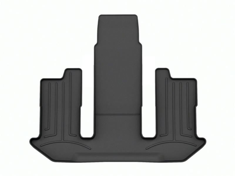 Picture of WeatherTech 2024 Mazda CX-90 (Incl. PHEV) Rear FloorLiner HP - Black