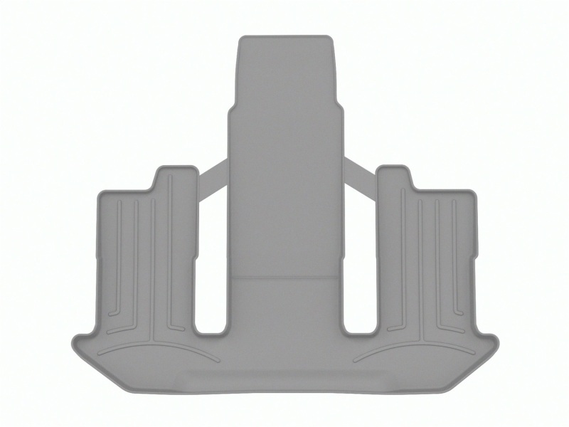 Picture of WeatherTech 2024 Mazda CX-90 (Incl. PHEV) Rear FloorLiner HP - Grey