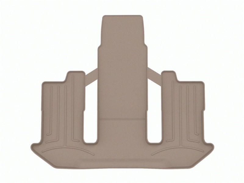 Picture of WeatherTech 2024 Mazda CX-90 (Incl. PHEV) Rear FloorLiner HP - Tan