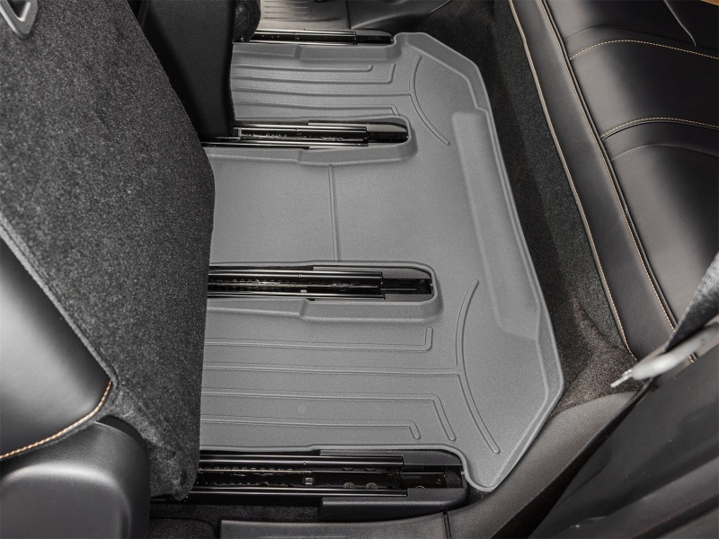 Picture of WeatherTech 2024 Mazda CX-90 (Incl. PHEV) Rear FloorLiner HP - Grey