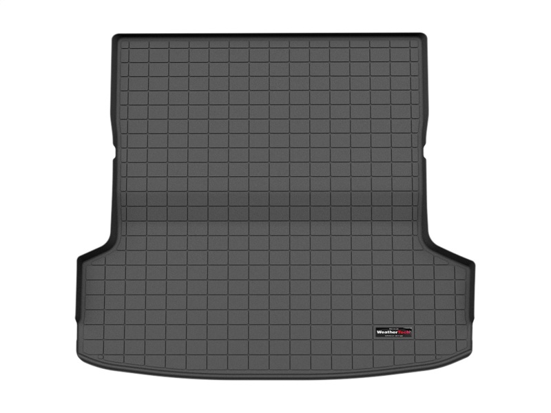 Picture of WeatherTech 2024 Kia EV9 Cargo Liner - Black