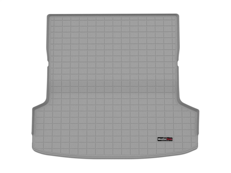 Picture of WeatherTech 2024 Kia EV9 Cargo Liner - Grey