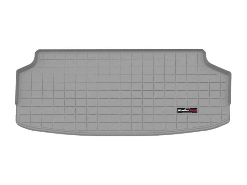 Picture of WeatherTech 2024 Kia EV9 Cargo Liner - Grey